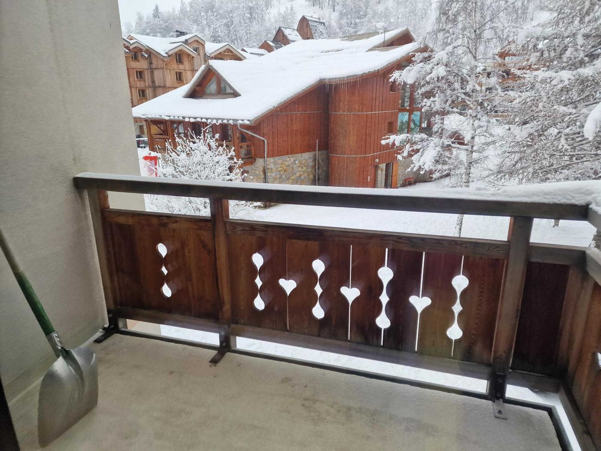 Appartement Le Sappey 31 à Les Deux Alpes Extérieur photo