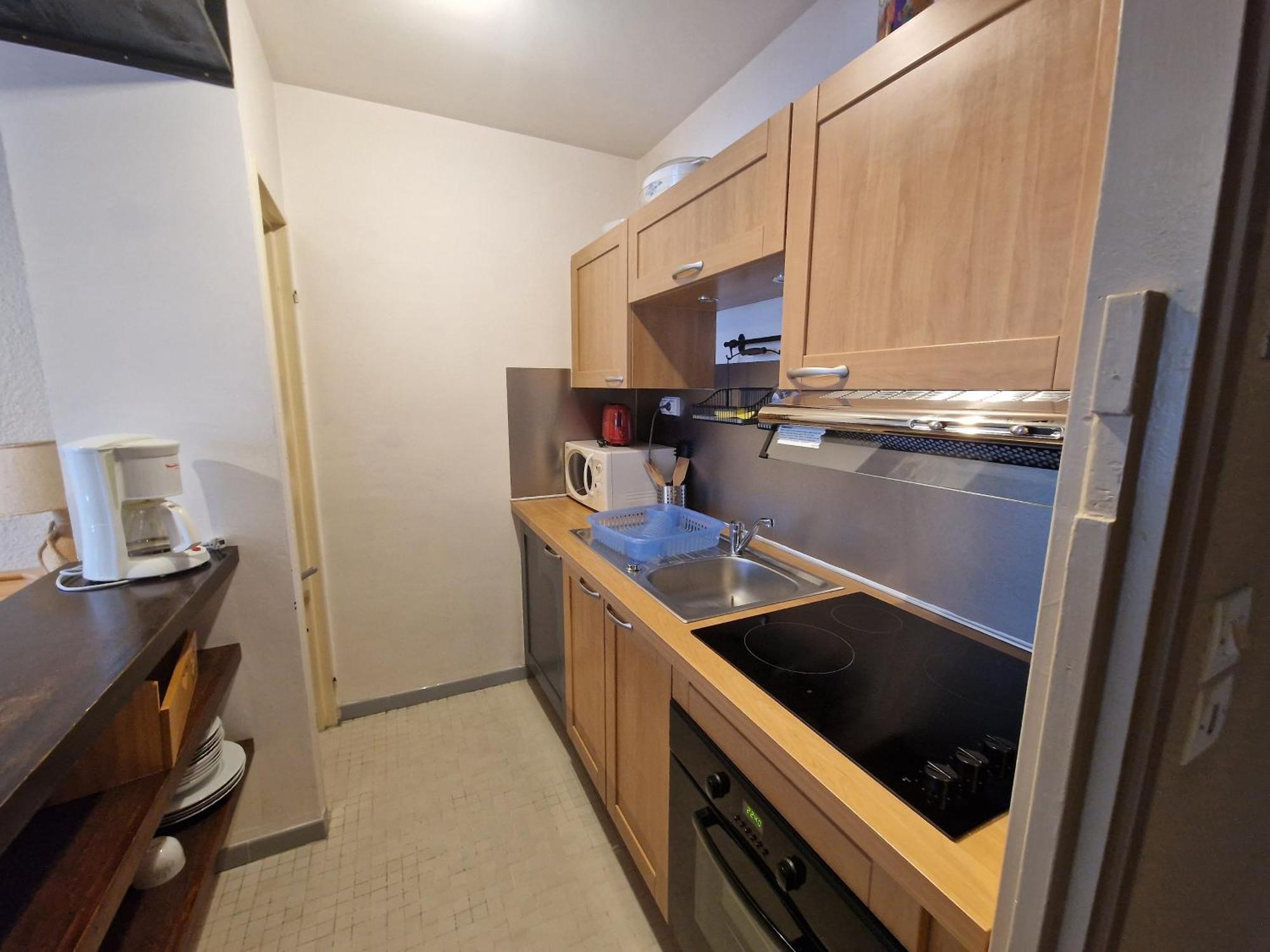 Appartement Le Sappey 31 à Les Deux Alpes Extérieur photo