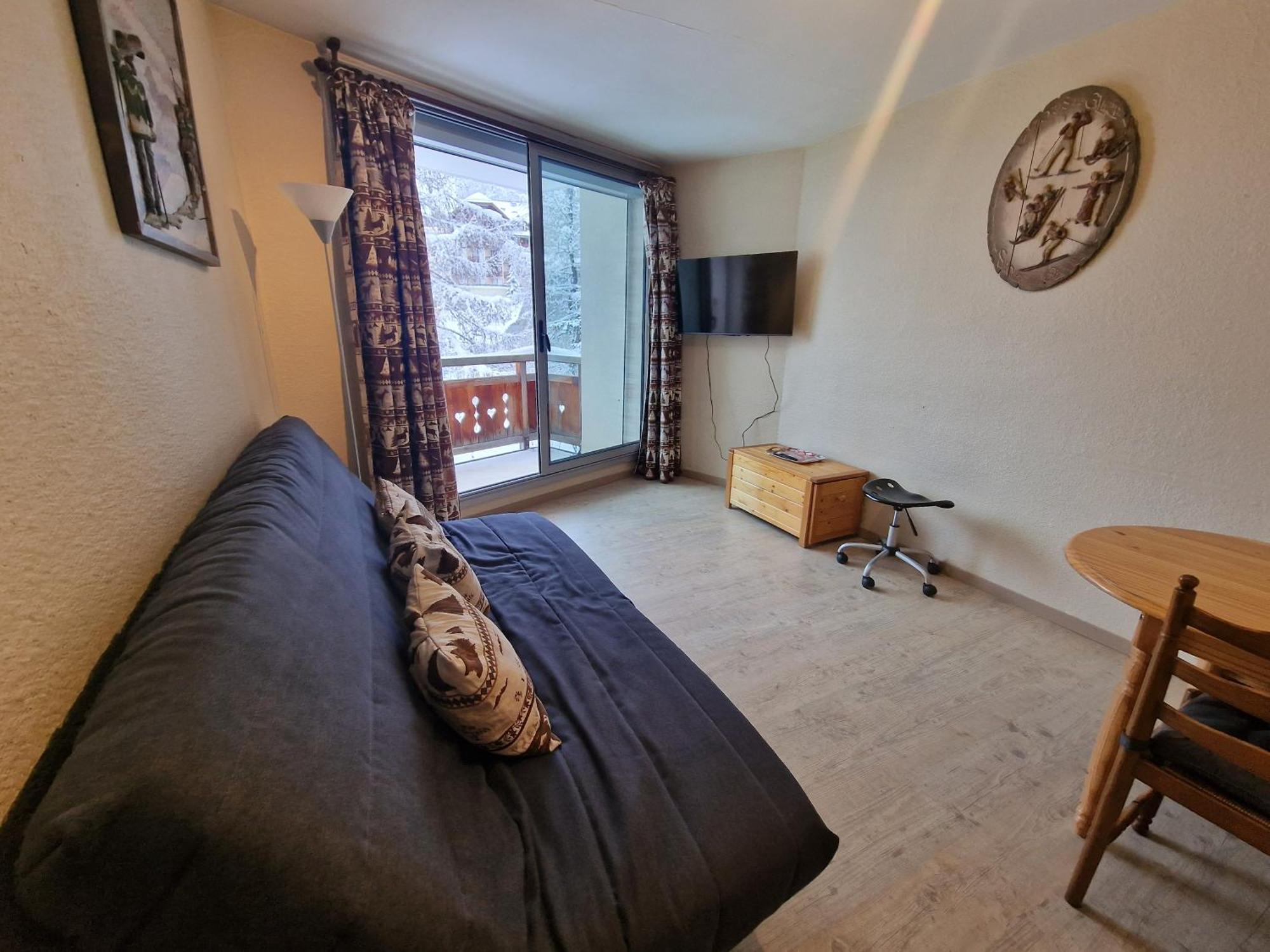 Appartement Le Sappey 31 à Les Deux Alpes Extérieur photo