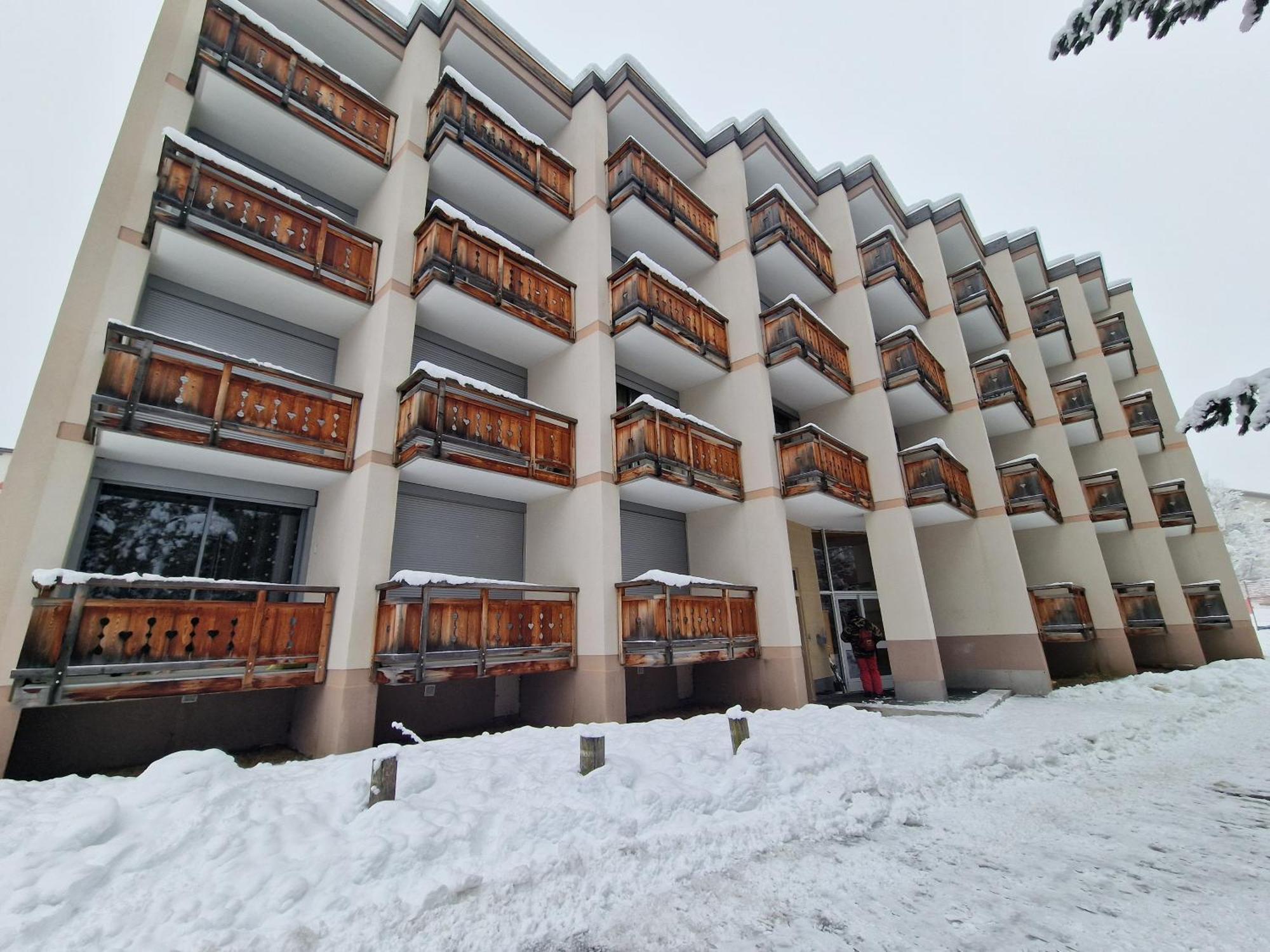 Appartement Le Sappey 31 à Les Deux Alpes Extérieur photo