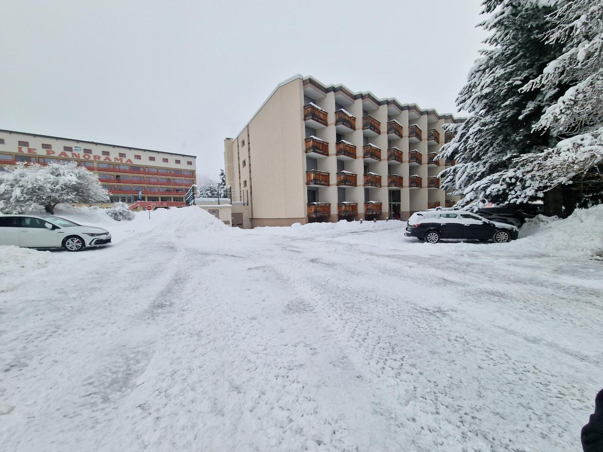 Appartement Le Sappey 31 à Les Deux Alpes Extérieur photo