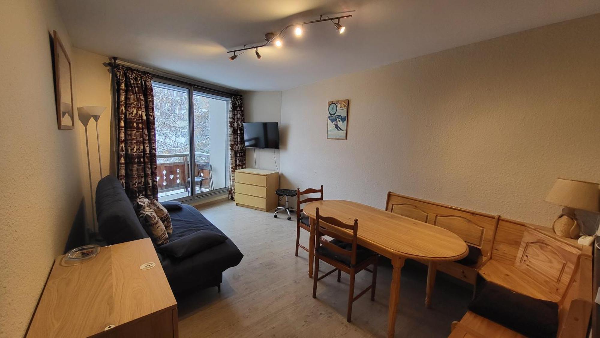 Appartement Le Sappey 31 à Les Deux Alpes Extérieur photo