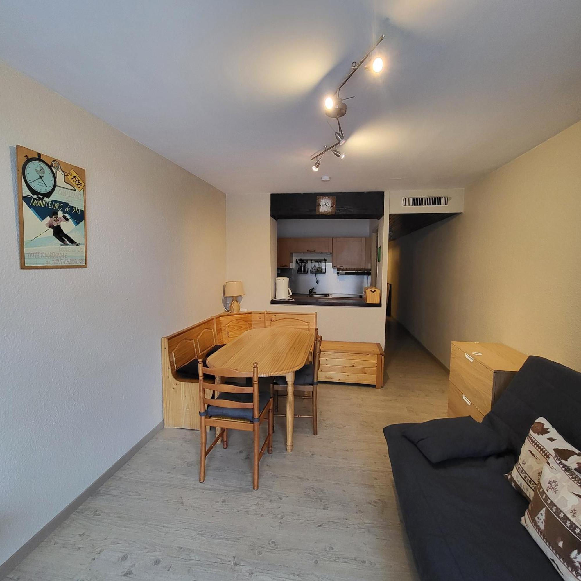 Appartement Le Sappey 31 à Les Deux Alpes Chambre photo